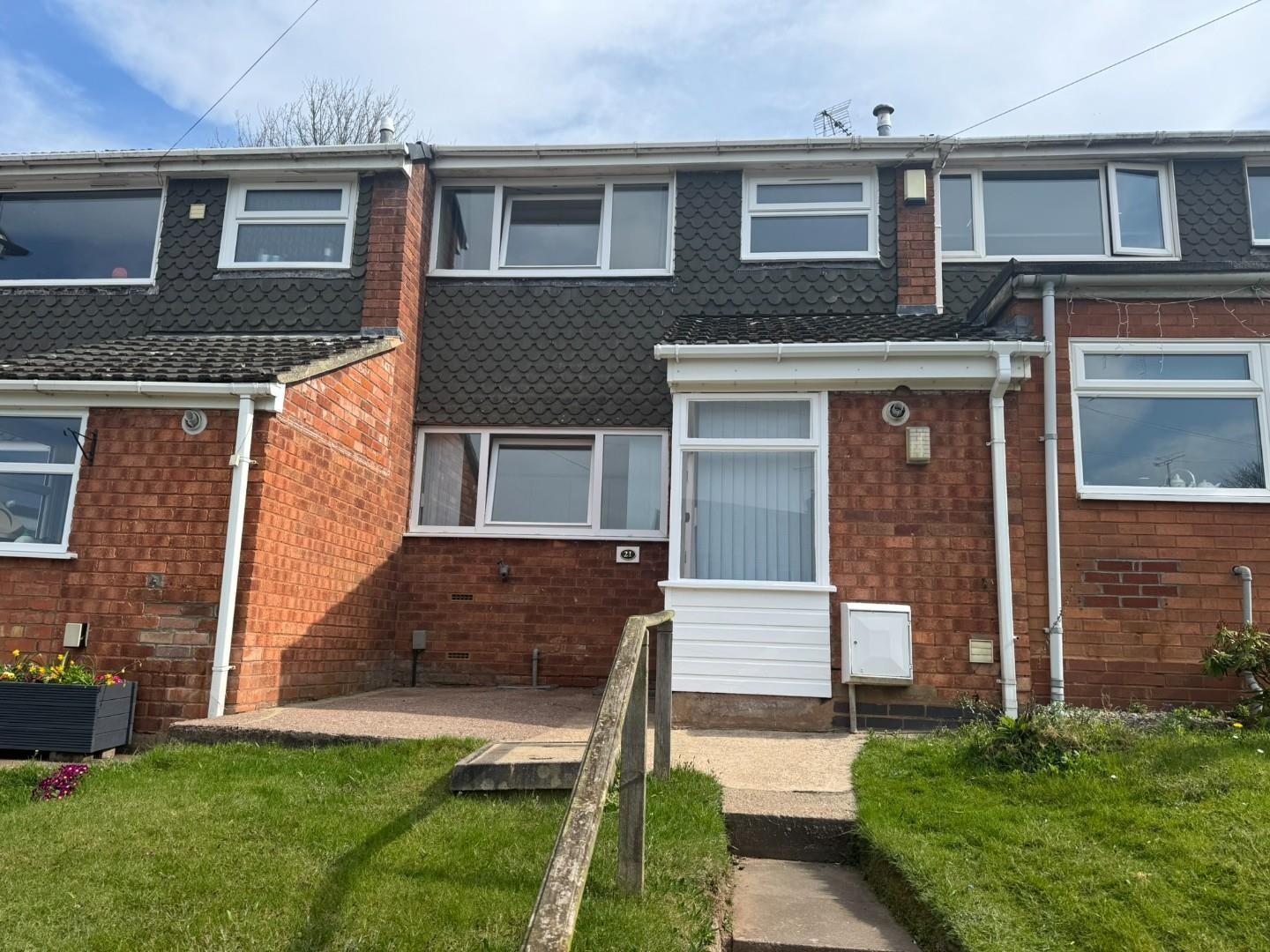 Rectory Gardens, Rugeley